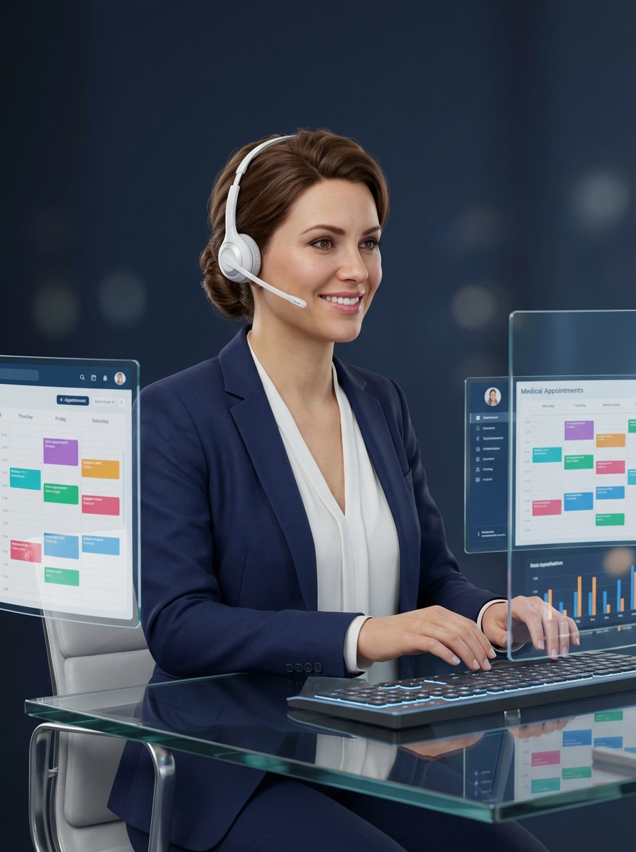 Professional Medical Virtual Assistant